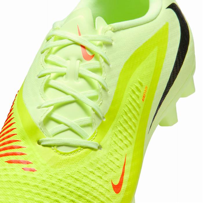 NIKE（ナイキ） ファントム 6 LOW ACADEMY HG(イエロー) HQ2318 800