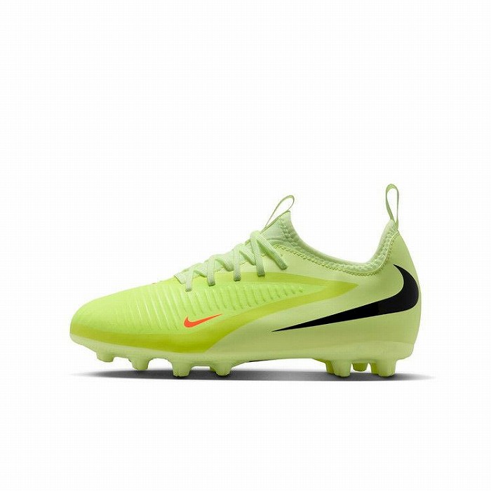 NIKE（ナイキ） JR ファントム 6 LOW ACADEMY HG(イエロー) HQ2046 800