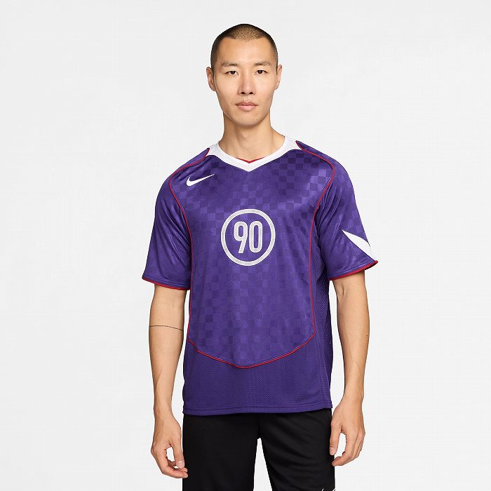 NIKE ナイキ DF T90 エナジー 1 S/S トップ(パープル) IM6300 547 半袖プラシャツ NIKE（ナイキ） DF T90 エナジー 1 S/S トップ(パープル) IM6300 547