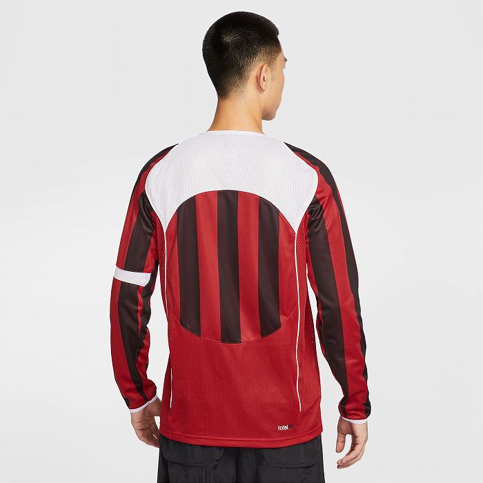 NIKE（ナイキ） DF T90 エナジー 5 L/S トップ(レッド) IM6314 687