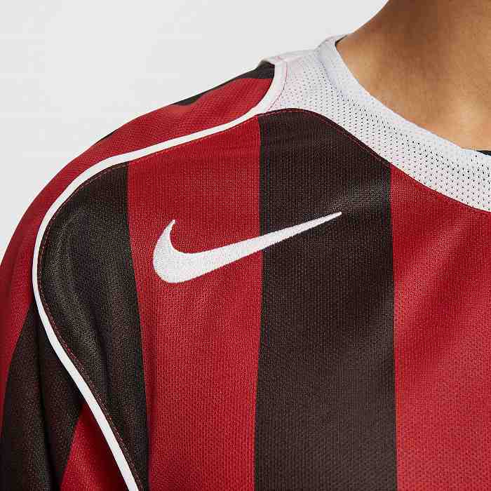 NIKE（ナイキ） DF T90 エナジー 5 L/S トップ(レッド) IM6314 687