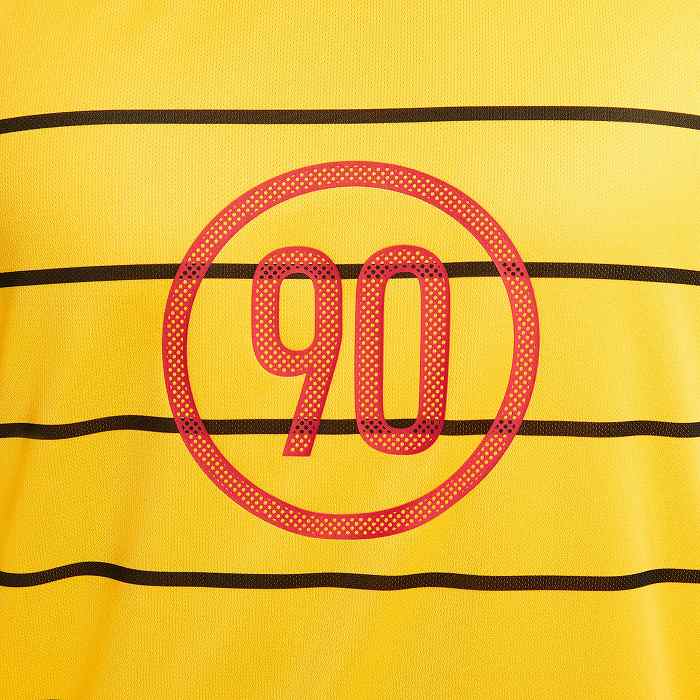 NIKE（ナイキ） DF T90 エナジー 6 L/S トップ(イエロー) IM6316 719