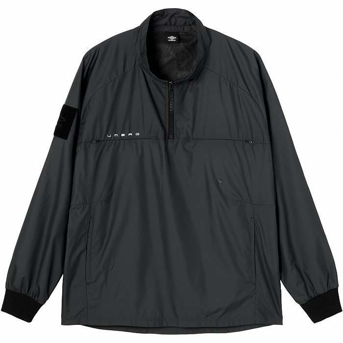 umbro（アンブロ） レフェリカルピステトップ(ブラック) UF5FWB35M