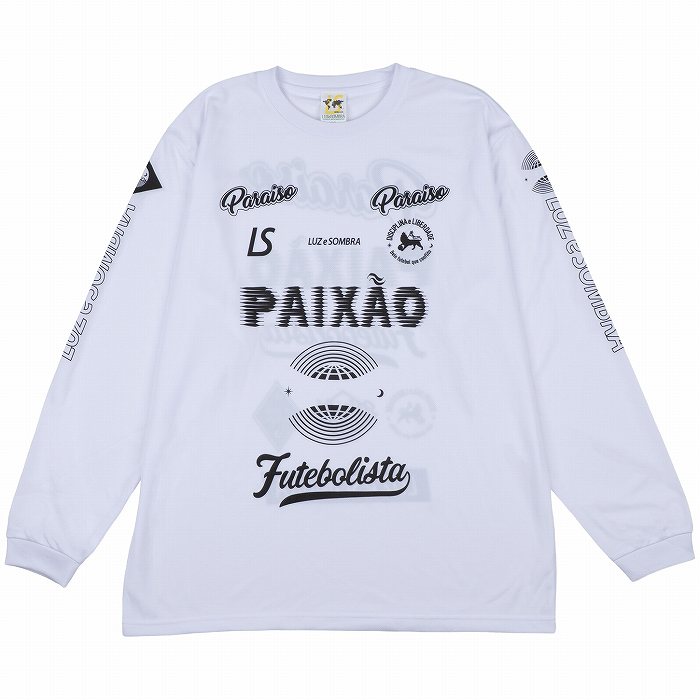 ルースイソンブラ（LUZ e SOMBRA） PX L/S PRA SHIRT L1253041 長袖