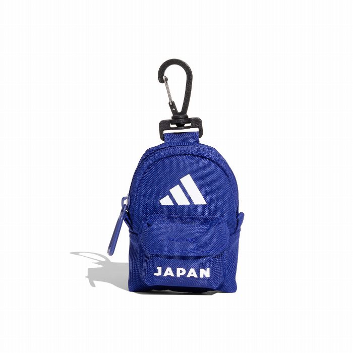 新品タグ付 アディダス サッカー日本代表 2026 アウェイ パッカブルバッグ adidas（アディダス） サッカー日本代表 2026 ホーム パッカブルバッグ