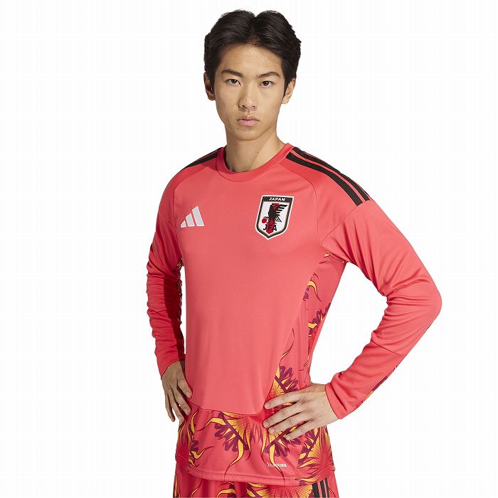 adidas（アディダス） サッカー日本代表 2026 ホーム レプリカ ゴール