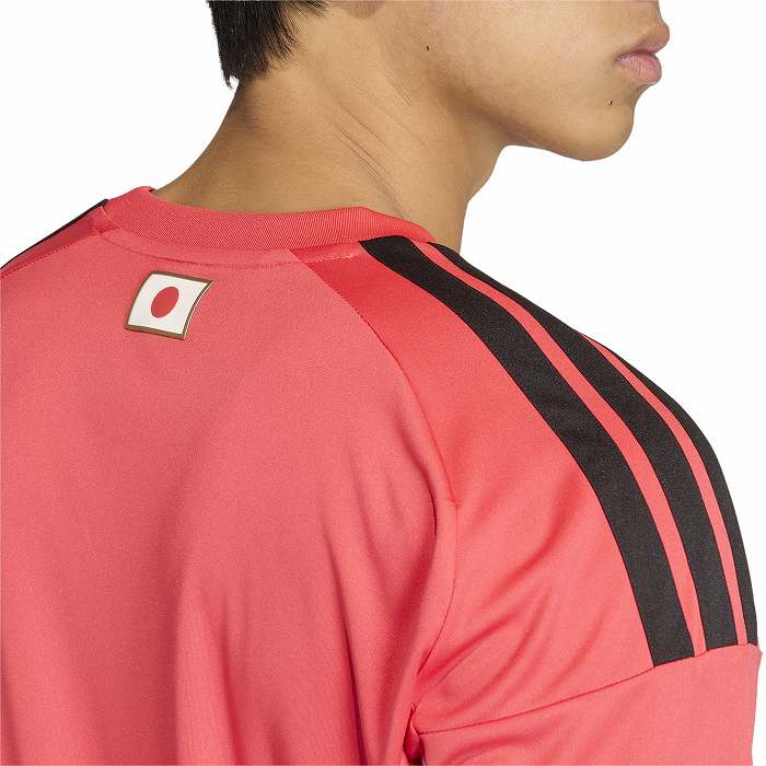  10/11日本代表 ゴールキーパーユニフォーム 長袖新品タグ付き adidas（アディダス） サッカー日本代表 2026 ホーム レプリカ ゴール