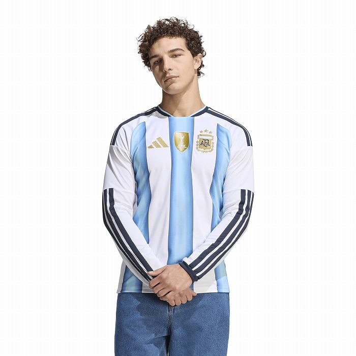 adidas（アディダス） アルゼンチン代表 2026 ホーム レプリカ