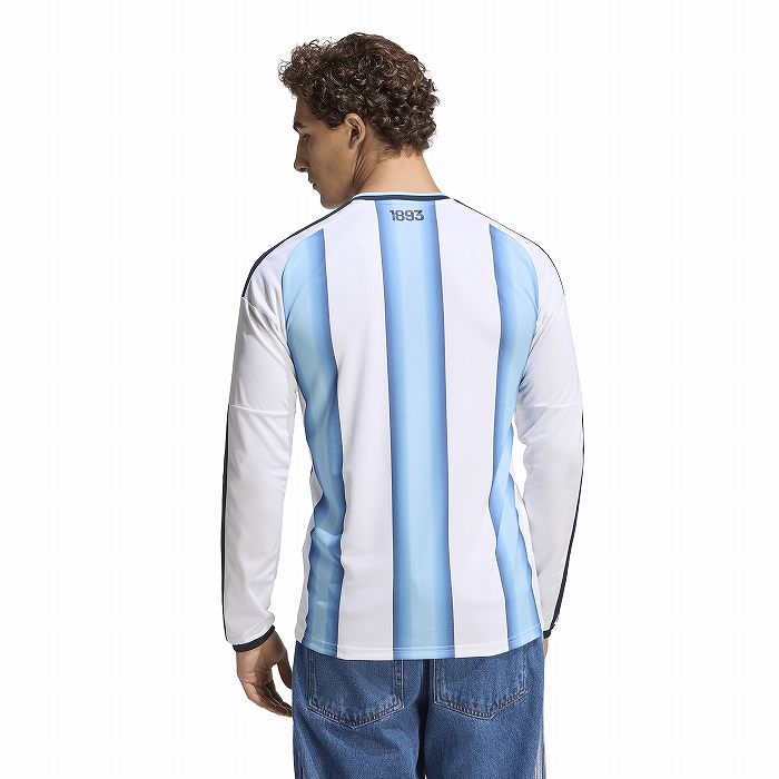 adidas（アディダス） アルゼンチン代表 2026 ホーム レプリカ