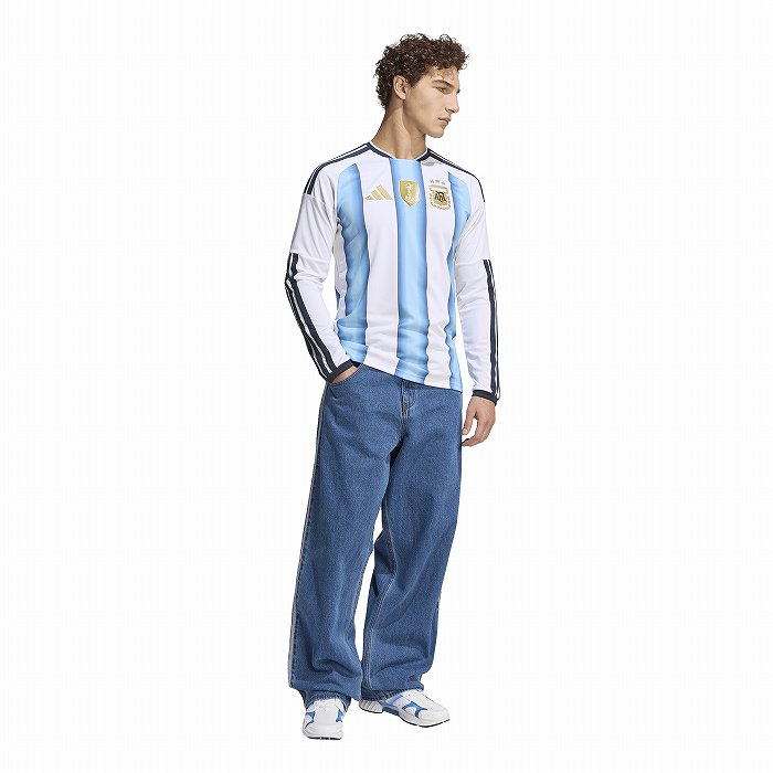 adidas（アディダス） アルゼンチン代表 2026 ホーム レプリカ