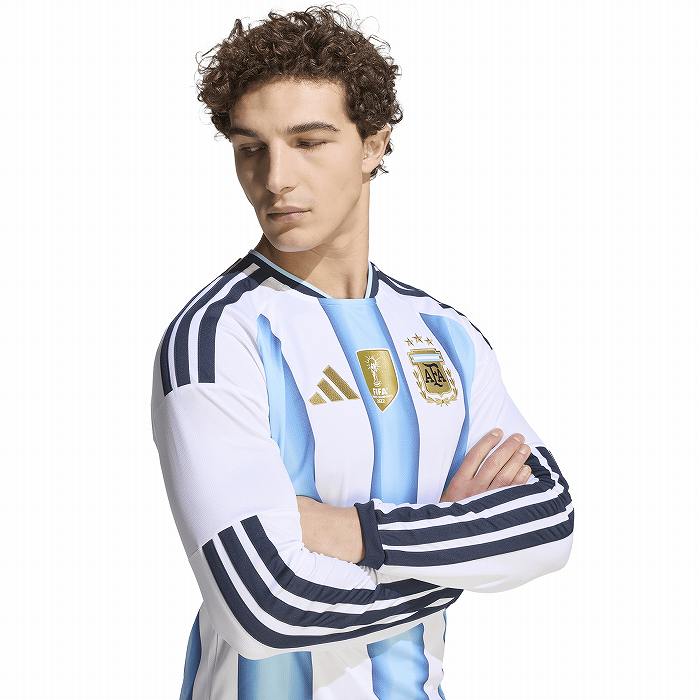 adidas（アディダス） アルゼンチン代表 2026 ホーム レプリカ