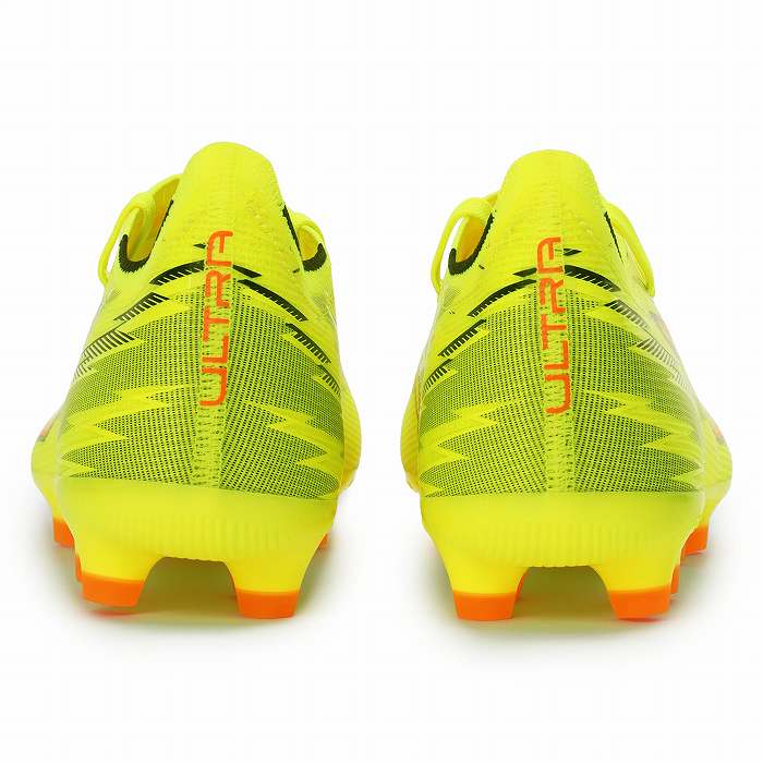 PUMA（プーマ） ULTRA 6 MATCH HG/AG(イエロー) 109001 01 サッカー
