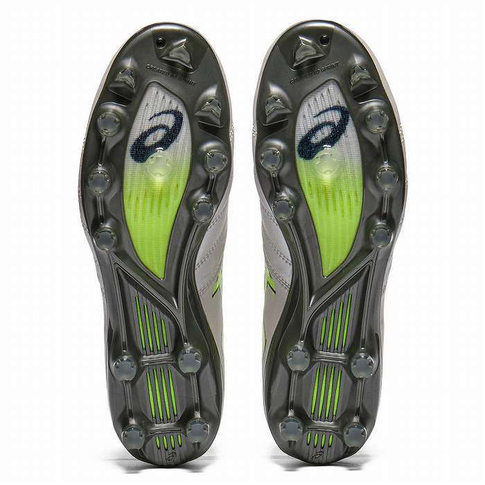 ASICS（アシックス） DS LIGHT X-FLY PRO 3(グレー×イエロー) 1101A085