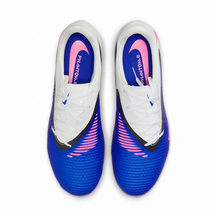 NIKE（ナイキ） ファントム 6 LOW ACADEMY HG(ブルー) HQ2318 446