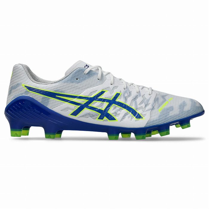 ASICS（アシックス） DS LIGHT ACROS 3(ホワイト×ブルー) 1101A070 105