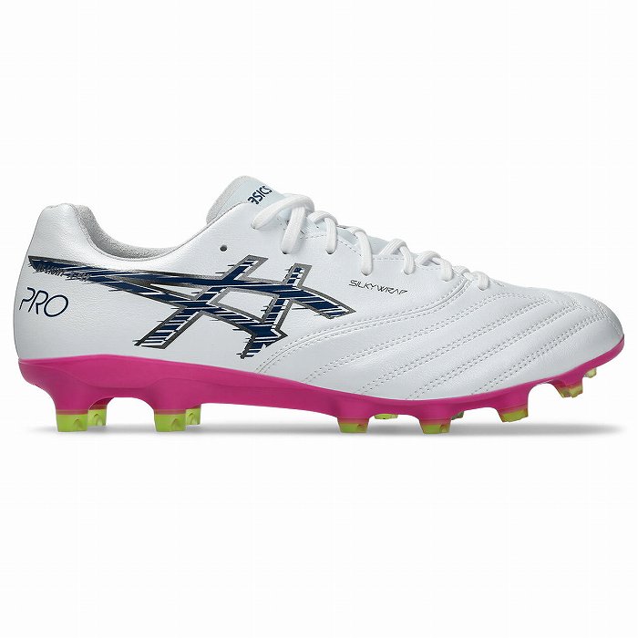 asics スパイクシューズ ホワイト/ブルー ASICS（アシックス） DS LIGHT X-FLY PRO 3(ホワイト×トワイライト