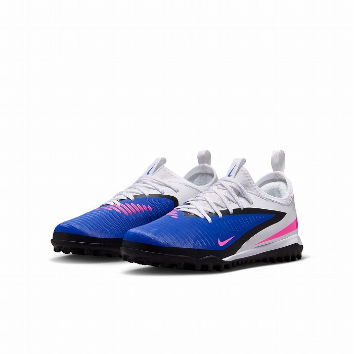NIKE（ナイキ） ジュニア ファントム 6 LOW ACADEMY TF(ブルー) HQ2038