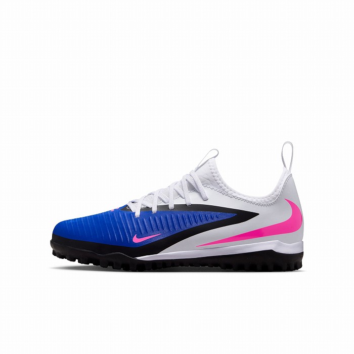 NIKE（ナイキ） ジュニア ファントム 6 LOW ACADEMY TF(ブルー) HQ2038