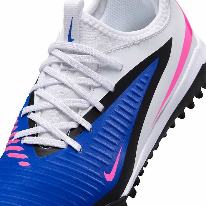 NIKE（ナイキ） ジュニア ファントム 6 LOW ACADEMY TF(ブルー) HQ2038