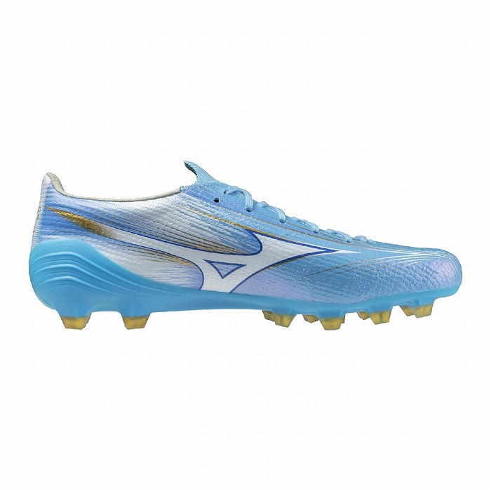 MIZUNO（ミズノ） アルファ 3 ELITE(スカイブルー) P1GA266225