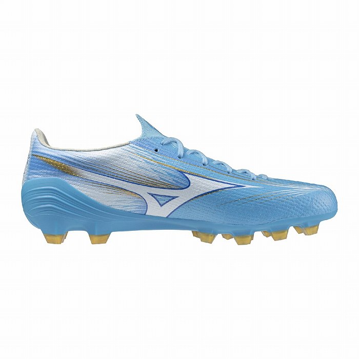 MIZUNO（ミズノ） アルファ 3 PRO(スカイブルー) P1GA266425 サッカー