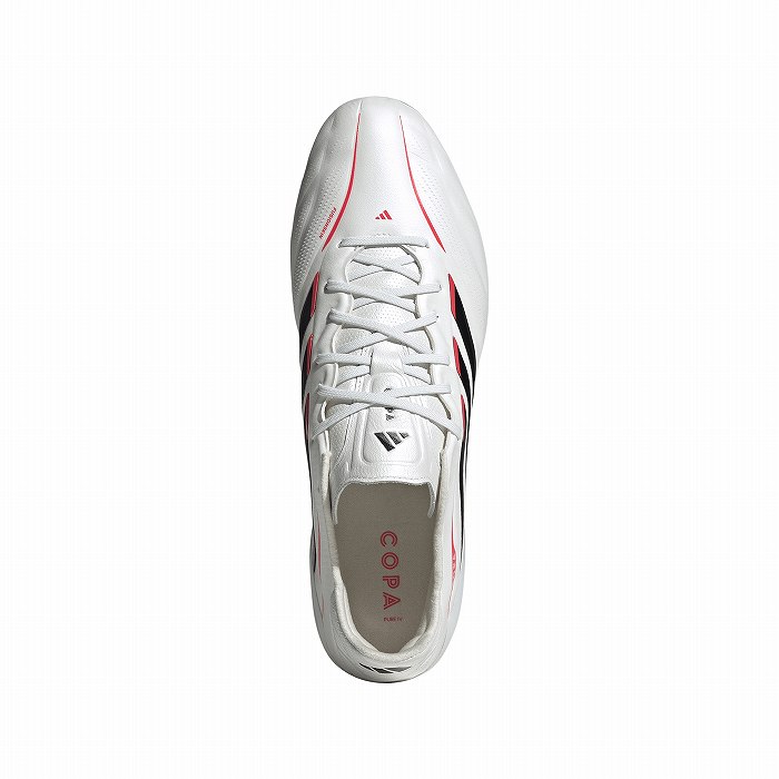 adidas（アディダス） COPA PURE 4 ELITE HG/AG JAPAN(ホワイト