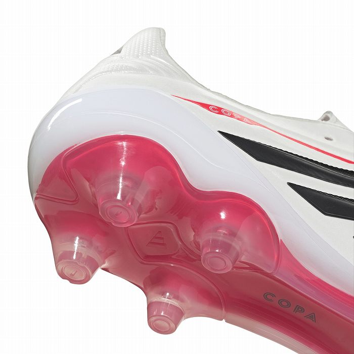 adidas（アディダス） COPA PURE 4 ELITE HG/AG JAPAN(ホワイト