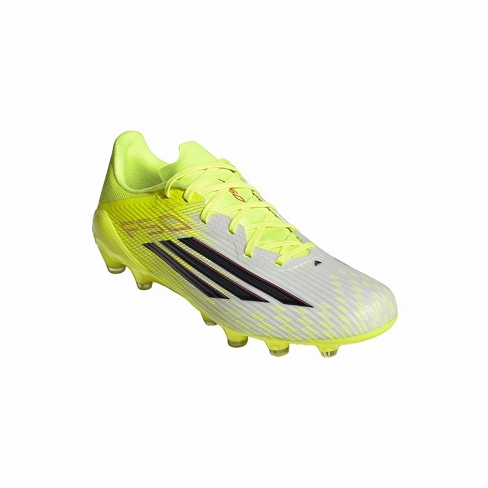 adidas（アディダス） F50 LEAGUE HG/AG JAPAN(イエロー×ホワイト