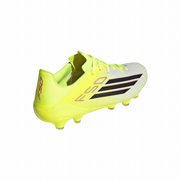 adidas（アディダス） F50 LEAGUE HG/AG JAPAN(イエロー×ホワイト