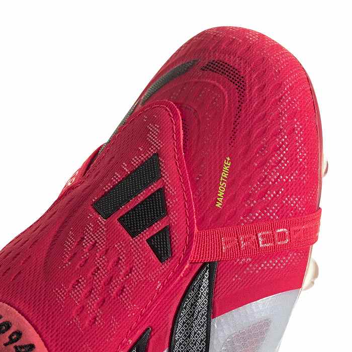 adidas（アディダス） PREDATOR ELITE FT HG/AG JAPAN(レッド×ホワイト