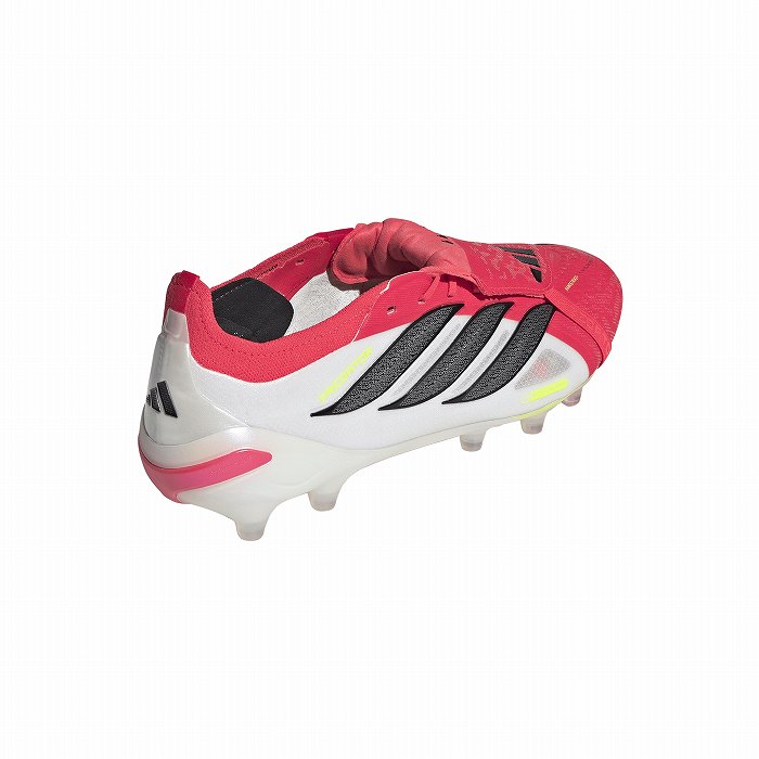 adidas（アディダス） PREDATOR ELITE FT AG(レッド×ホワイト×ブラック