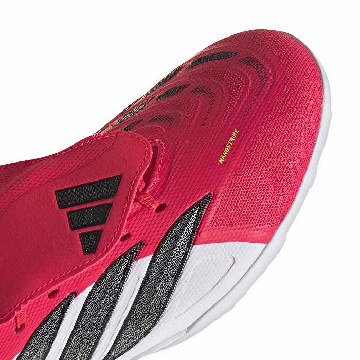 adidas（アディダス） PREDATOR LEAGUE FT TF(レッド×ホワイト