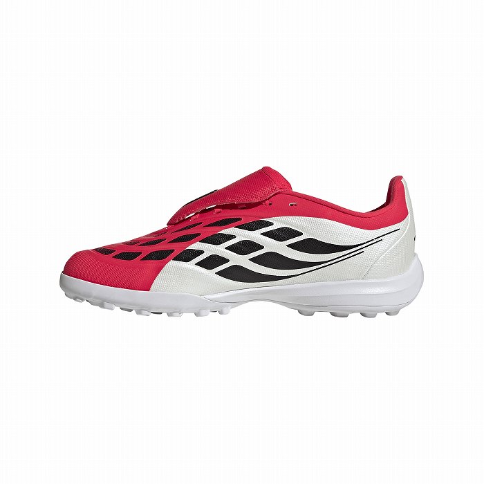 adidas（アディダス） PREDATOR LEAGUE FT TF J(レッド×ホワイト