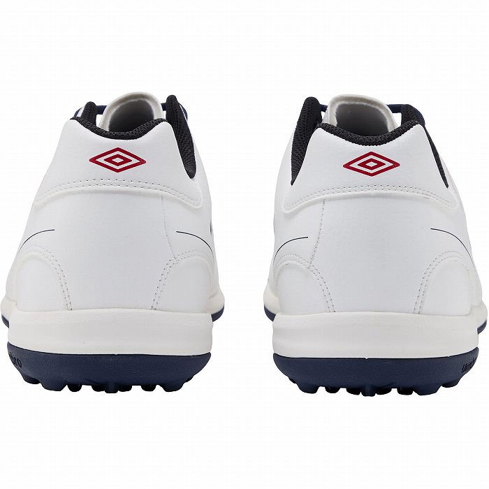 UMBRO アクセレイター 新品未使用 umbro（アンブロ） アクセレイターTR WIDE(ホワイト×ネイビー