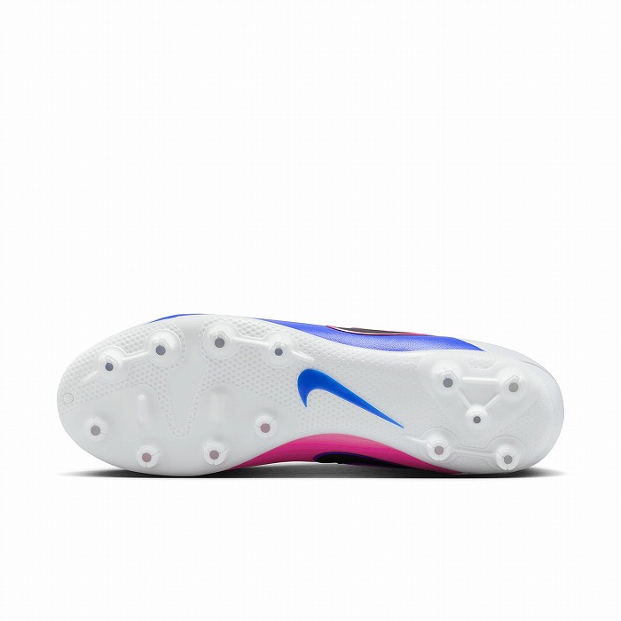 NIKE（ナイキ） ティエンポ マエストロ アカデミー HG(ホワイト×ブルー
