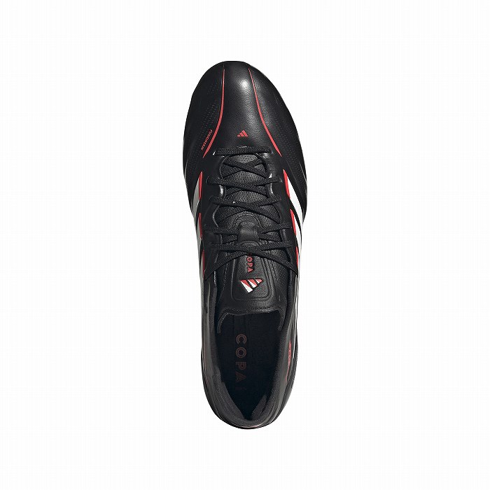 adidas（アディダス） COPA PURE 4 ELITE AG(ブラック×ホワイト