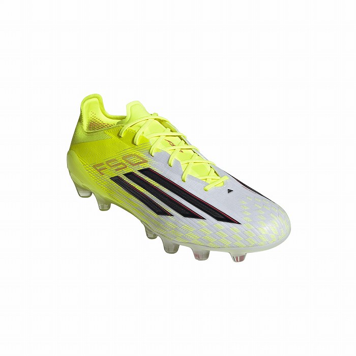 adidas アディダス F50 ELITE AGサッカースパイク　25.5 adidas（アディダス） F50 ELITE AG 大人用 サッカースパイク adidas