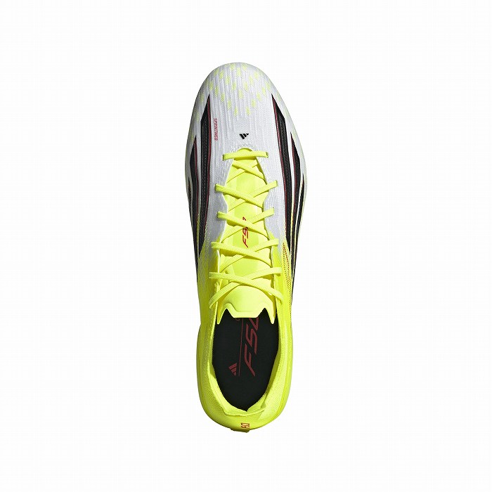 adidas（アディダス） F50 ELITE HG/AG JAPAN(イエロー×ホワイト