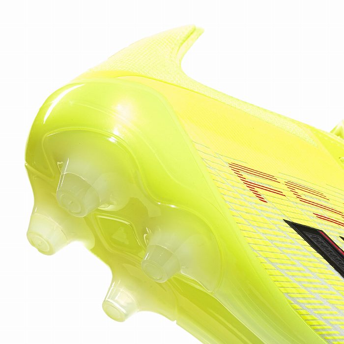 adidas（アディダス） F50 ELITE HG/AG JAPAN(イエロー×ホワイト