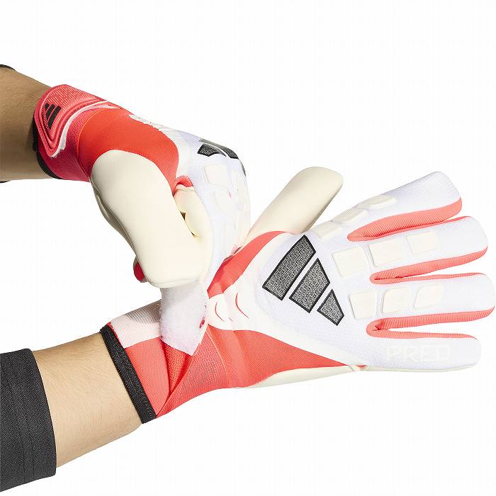 adidas(アディダス) プレデター GK コンペティション(ホワイト adidas(アディダス) プレデター GK コンペティション(ホワイト