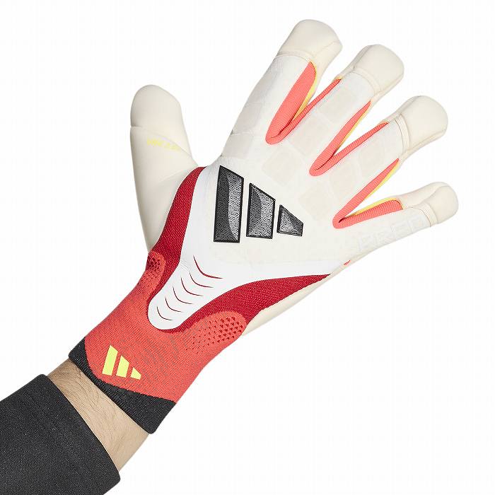 adidas（アディダス） プレデター GK プロ ハイブリッド(ホワイト