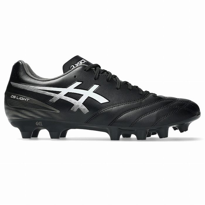 ASICS（アシックス） DS LIGHT ADVANCE WIDE(ブラック×ホワイト