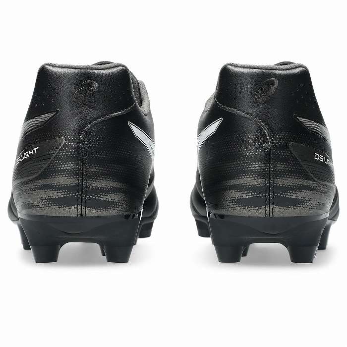 ASICS（アシックス） DS LIGHT ADVANCE WIDE(ブラック×ホワイト