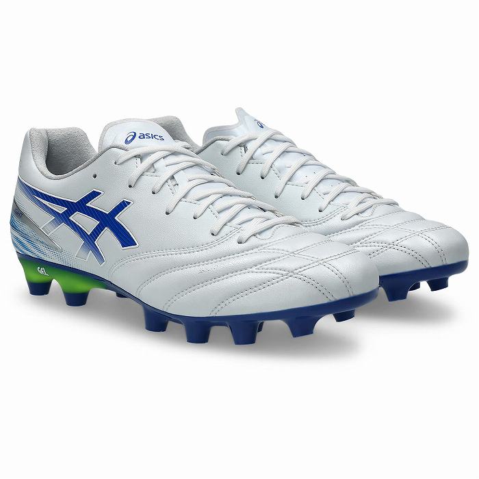 ASICS（アシックス） DS LIGHT PRO(ホワイト×ブルー) 1103A126 100