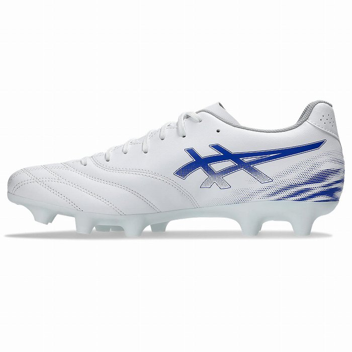 ASICS（アシックス） DS LIGHT CLUB WIDE(ホワイト×ブルー) 1103A128