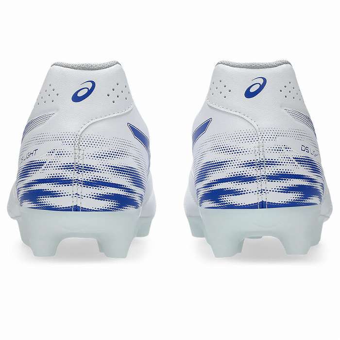 ASICS（アシックス） スパイク ホワイト Dストレージ asics DSライト ワイドモデル ピンク ホワイト CLUB シューズ
