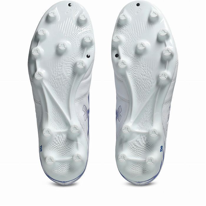 ASICS（アシックス） DS LIGHT CLUB WIDE(ホワイト×ブルー) 1103A128
