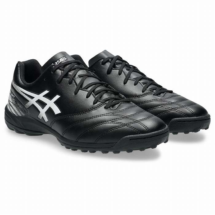 ASICS（アシックス） DS LIGHT CLUB TF WIDE(ブラック×ホワイト
