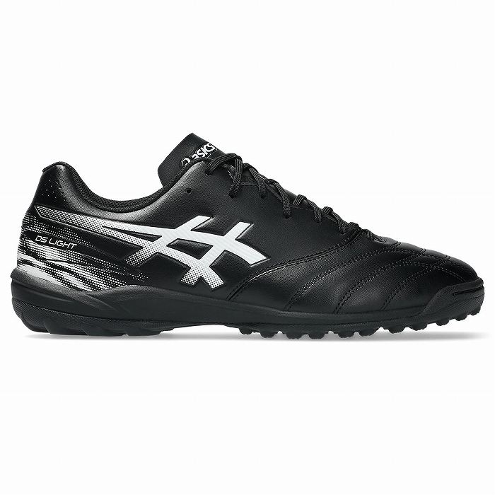ASICS（アシックス） DS LIGHT CLUB TF WIDE(ブラック×ホワイト