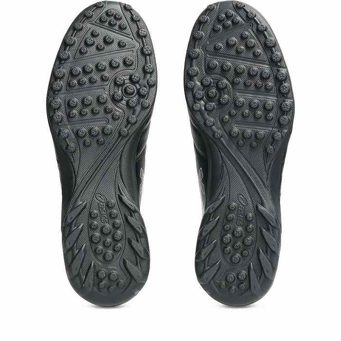 ASICS（アシックス） DS LIGHT CLUB TF WIDE(ブラック×ホワイト